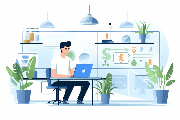 teaching visual interactive